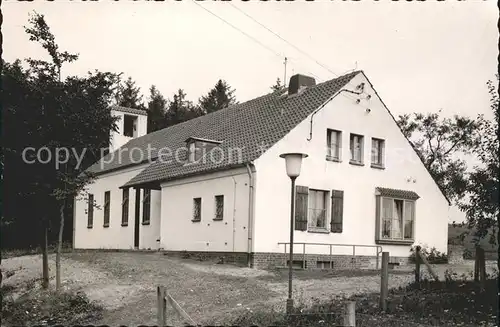 Ostenfelde Oelde Wohnhaus Kat. Ennigerloh