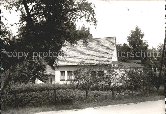 Hoerste Halle Haus Am Wald Kat Halle Westf Nr Wx79719