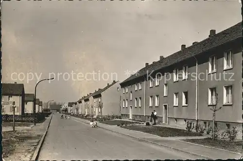 Boenen Woortstrasse Kat. Boenen