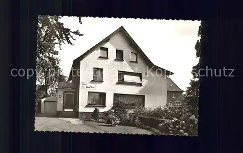 Bad Salzuflen Haus Karls Ruhe Kat. Bad Salzuflen