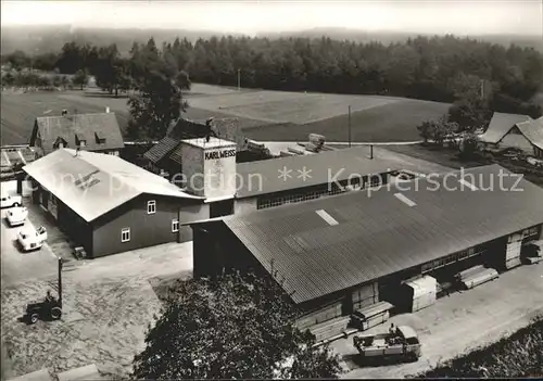 Scheuerhalden Fertigbau Holzbau Karl Weiss Kat. Oberrot