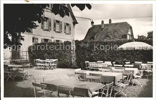 Bleibach Gasthof Pension zur Sonne im Elztal Kat. Gutach im Breisgau