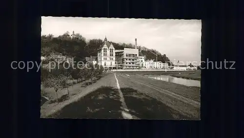 Riegel Kaiserstuhl Riegeler Brauerei Kat. Riegel am Kaiserstuhl