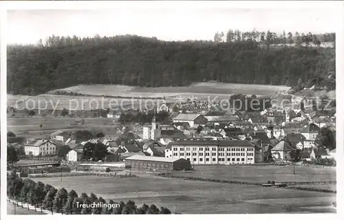 Treuchtlingen Gesamtansicht Kat. Treuchtlingen