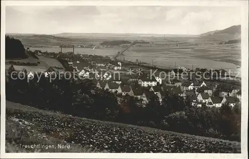 Treuchtlingen Panorama Treuchtlingen Nord Kat. Treuchtlingen