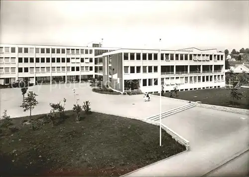 Giengen Brenz Gymnasium Kat. Giengen an der Brenz