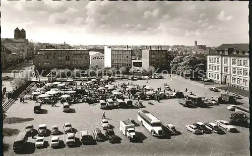 Pirmasens Exerzierplatz Kat. Pirmasens