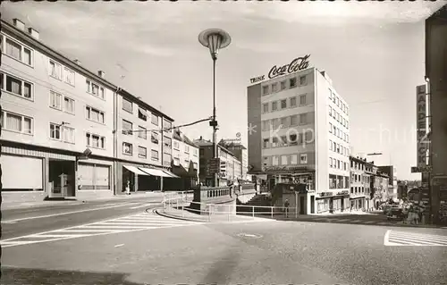 Pirmasens Strassenpartie Kat. Pirmasens