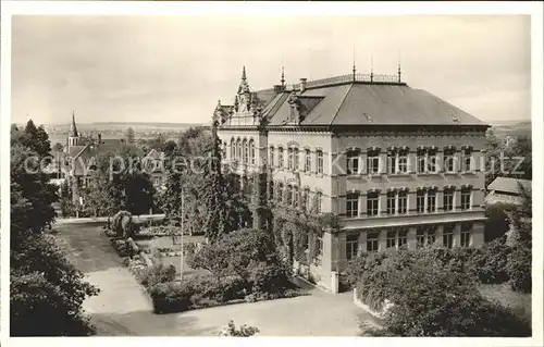 Riedlingen Donau Oberschule Kat. Riedlingen