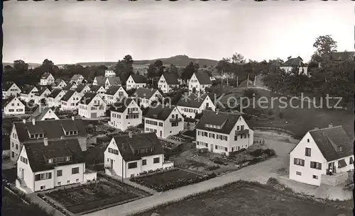 Riedlingen Donau Teilansicht mit Blick zum Bussen Wallfahrtsort Kat. Riedlingen