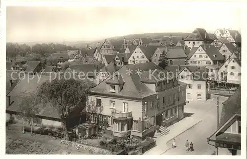 Riedlingen Donau Hotel zur Bruecke Kat. Riedlingen