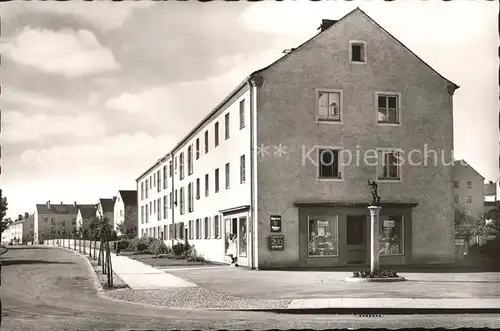 Weiden Oberpfalz Siedlung am Galgenberg Kat. Weiden i.d.OPf.