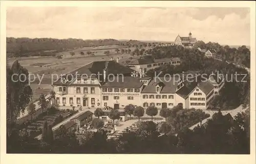 Oberelchingen Klosterbrauerei Kat. Elchingen