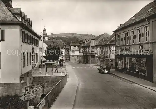 Rockenhausen Kaiserslauterer Strasse Kat. Rockenhausen