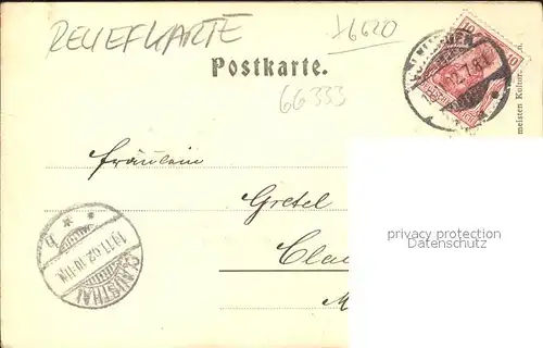 Voelklingen Roechling sche Eisen und Stahlwerke Industrie Kat. Voelklingen