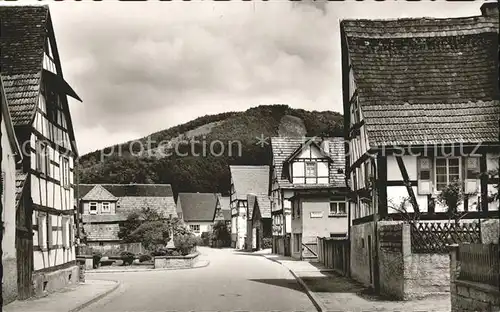 Erfweiler Pfalz Hauptstrasse / Erfweiler /Suedwestpfalz LKR