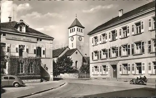 Gruenstadt Amtsgericht Katholische Kirche Kat. Gruenstadt