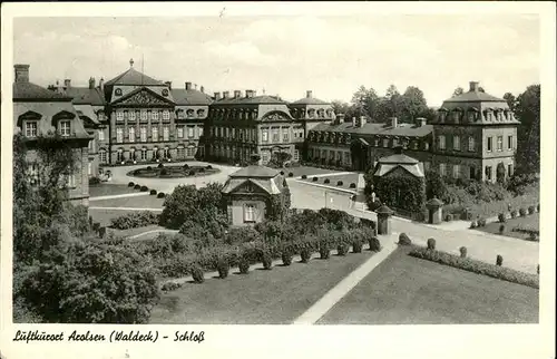 Bad Arolsen Schloss / Bad Arolsen /Waldeck-Frankenberg LKR