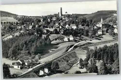 Bad Lobenstein Thueringen  / Bad Lobenstein /Saale-Orla-Kreis LKR