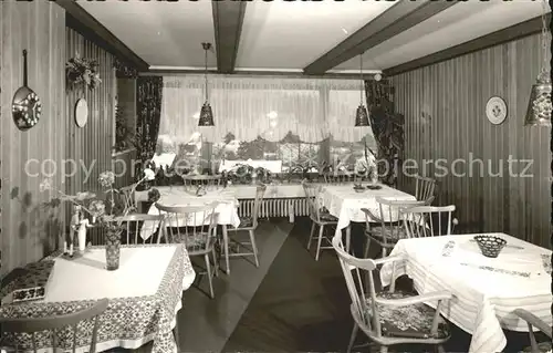 Fohlenplacken Cafe Ruebezahl Kat. Holzminden