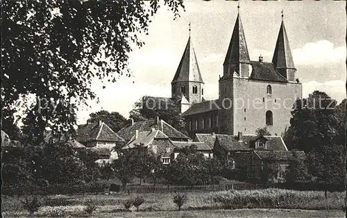 Koenigslutter Elm Kaiserdom Kat. Koenigslutter am Elm