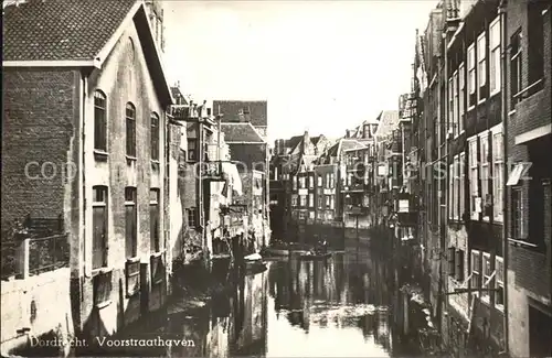 Dordrecht Voorstraatshaven Kat. Dordrecht