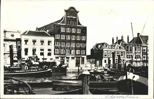 Dordrecht Wolwevershaven Kat. Dordrecht