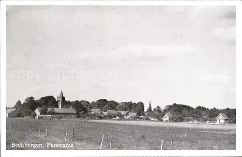 Beekbergen  Kat. Apeldoorn