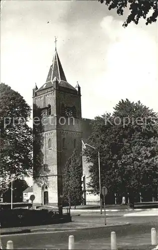 Beekbergen Kerk Kat. Apeldoorn