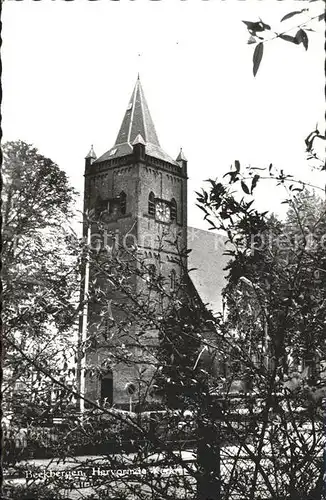 Beekbergen Herv Kerk Kat. Apeldoorn