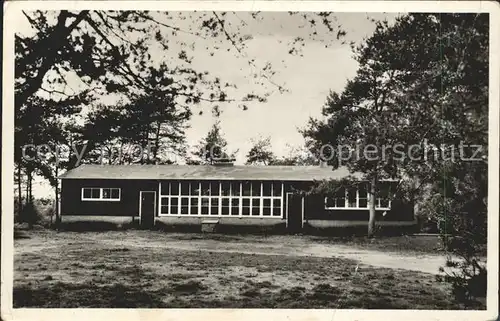 Beekbergen Bond Geref Jeugd De Wildwal Kat. Apeldoorn