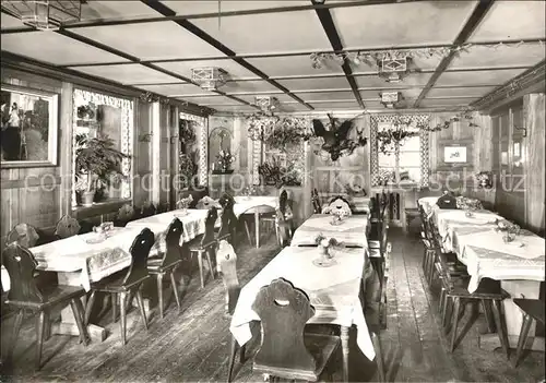 Neuhaeusle Gasthaus Metzgerei zur Sonne Kat. St. Maergen