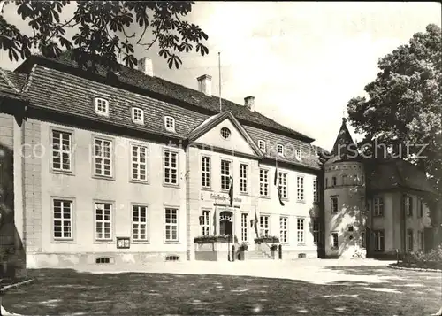 Stavenhagen Fritz Reuter Oberschule Kat. Stavenhagen Reuterstadt