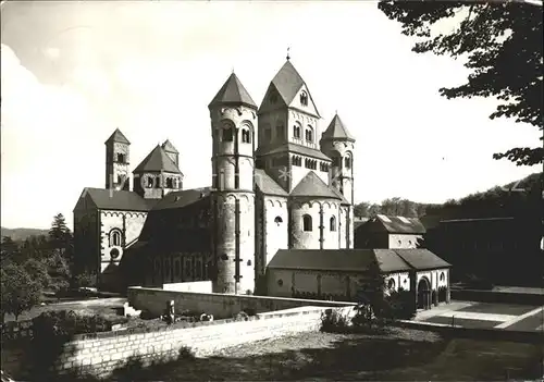 Maria Laach Glees Basilika / Glees /Ahrweiler LKR