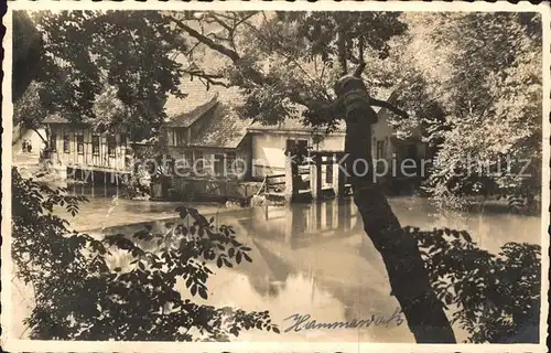 Blaubeuren Blautopf Kat. Blaubeuren