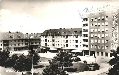 Neugablonz Neugablonz Neuer Markt Kat. Kaufbeuren