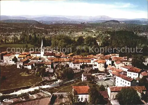 Berrias et Casteljau Vue aerienne Kat. Berrias et Casteljau