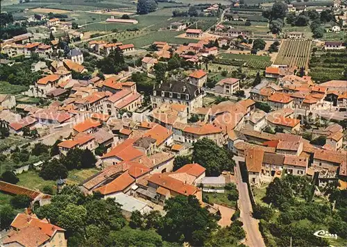 Lucenay Vue aerienne Kat. Lucenay