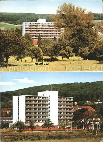 Bad Eilsen Klinisches Sanatorium Kat. Bad Eilsen
