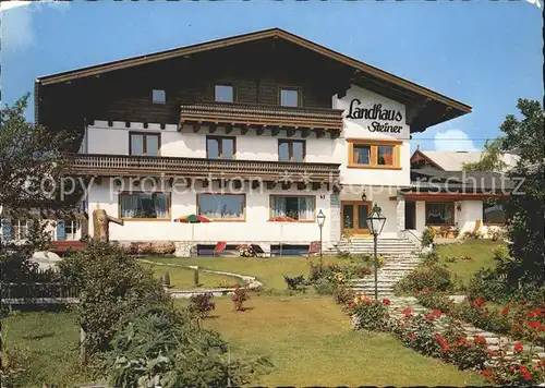 Altenmarkt Pongau Landhaus Steiner Pension Kat. Altenmarkt im Pongau