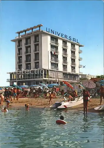 Bellaria Hotel Universal  Kat. Rimini