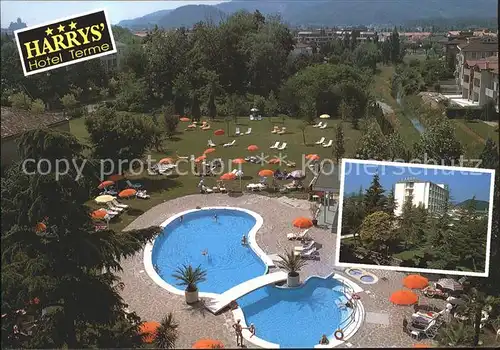 Abano Terme Hotel Terme Harry s  Kat. Abano Terme