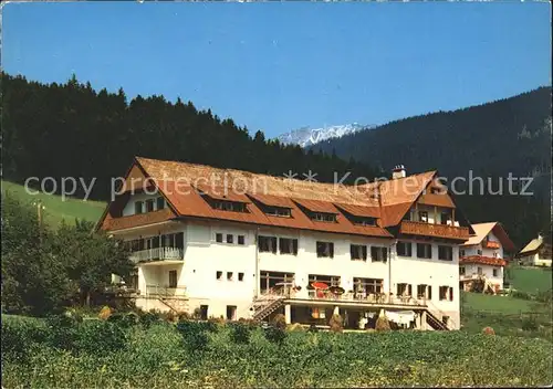 Gosau Oberoesterreich Haus der Begegnung  Kat. Gosau Salzkammergut