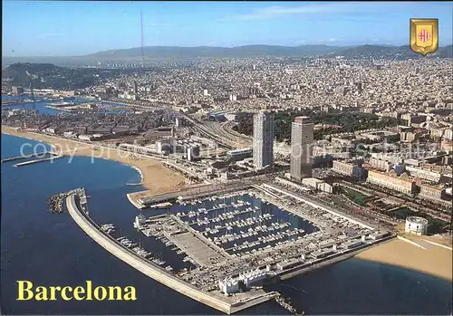 Barcelona Cataluna Port Olimpic  Kat. Barcelona