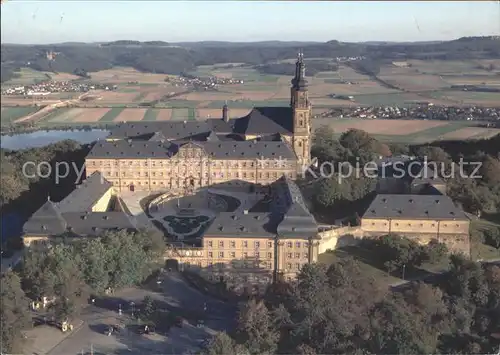 Bad Staffelstein Kloster Banz  Kat. Bad Staffelstein