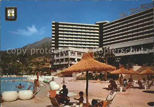 Marbella Andalucia Hotel Don Miguel  Kat. Marbella