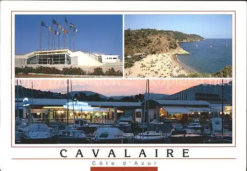 Cavalaire sur Mer Hafen Motorboote  Kat. Cavalaire sur Mer