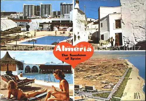 Almeria Aparthotel Acapulco Roquetas de Mar  Kat. Almeria