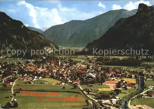 Oberammergau Kofel  Kat. Oberammergau