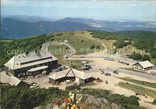 Grand Ballon  Kat. Guebwiller